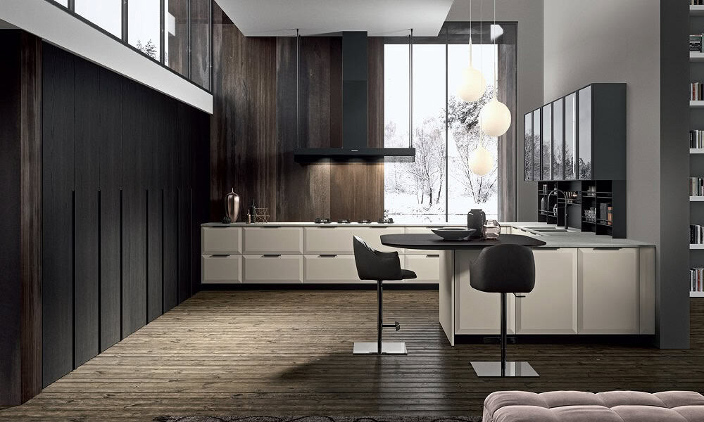 Innovative Kitchen Cabinets