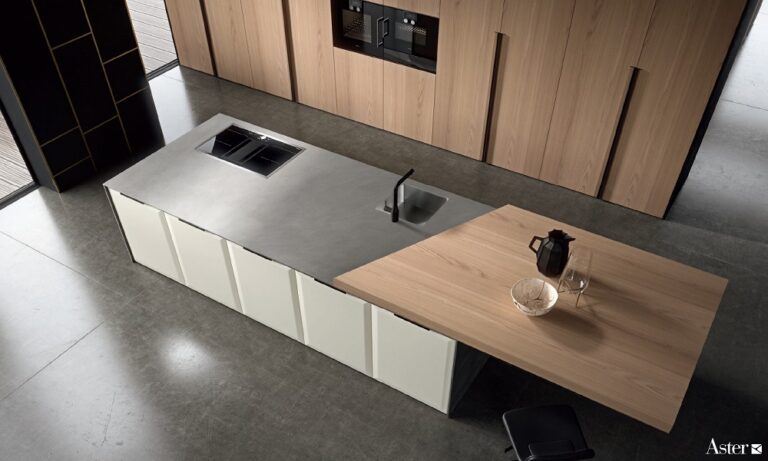 Aster Cucine | modern kitchen cabinets | Italian kitchen design