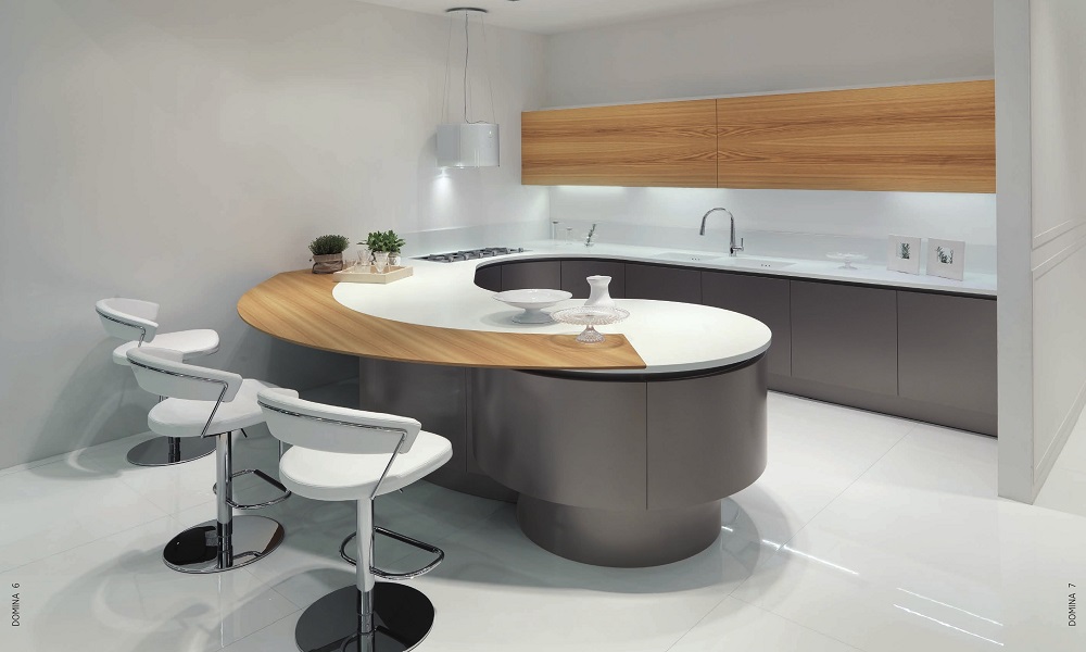Aster Cucine | Modern kitchen cabinets | Italian Kitchen Design