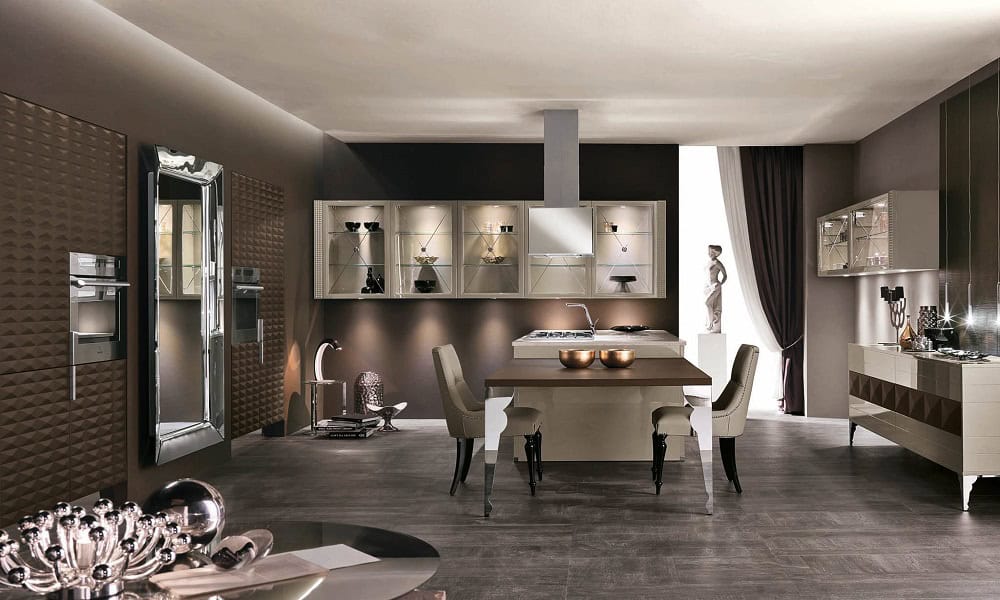 Luxury Kitchen Cabinets Designs