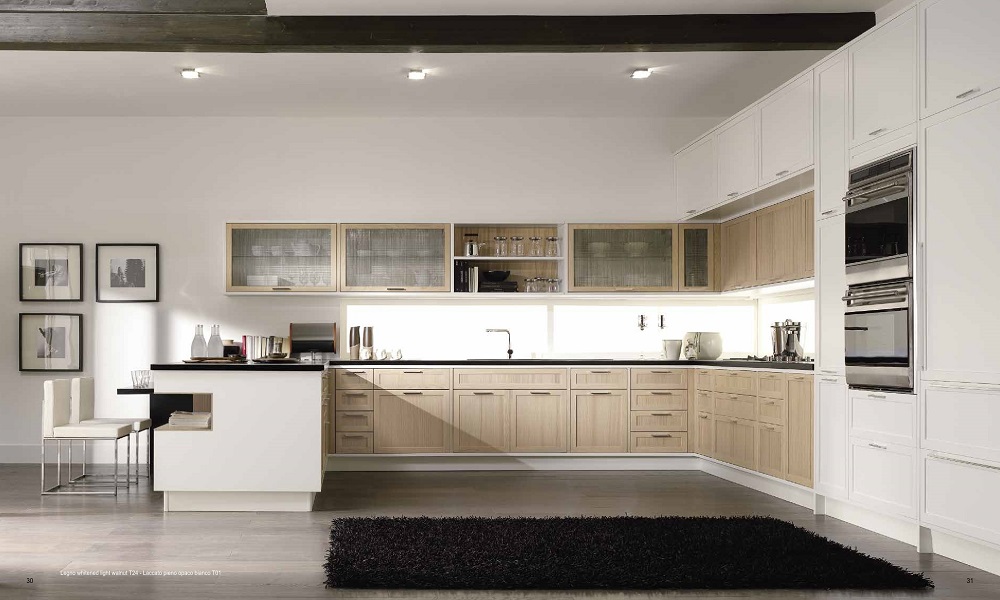 Aster Cucine | Modern kitchen cabinets |Factory by Aster Cucine