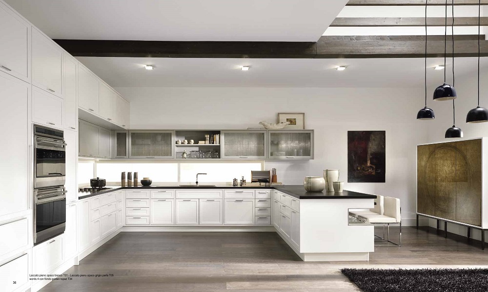 Aster Cucine | Modern kitchen cabinets |Factory by Aster Cucine