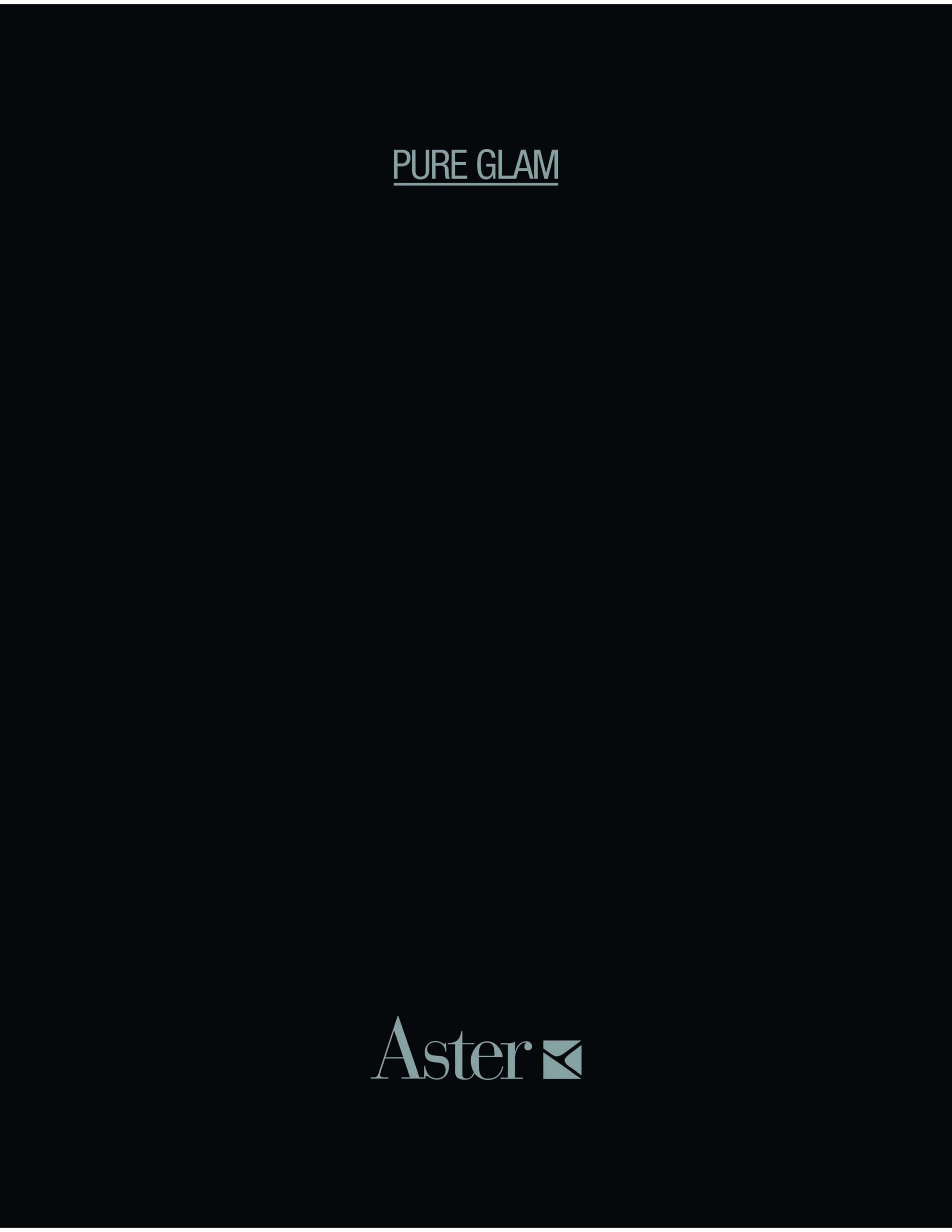 Pure Glam by Aster Cucine