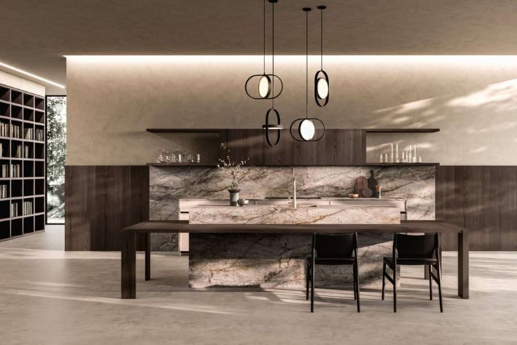 QUINTESSENCE by Aster Cucine