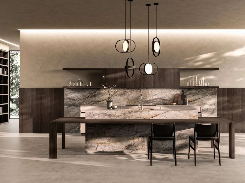 Quintessence by Aster Cucine – Timeless Italian Kitchen Design